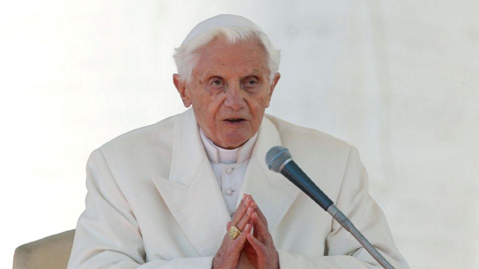 Benedicto XVI renunció a su cargo en 2013.