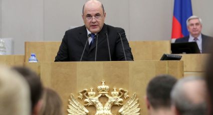 Cámara Baja de Rusia aprueba a Mijaíl Mishustin como nuevo primer ministro