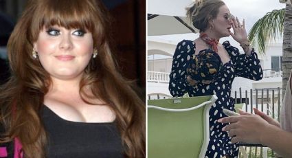 Los "secretos" de Adele para perder más de 40 kilos