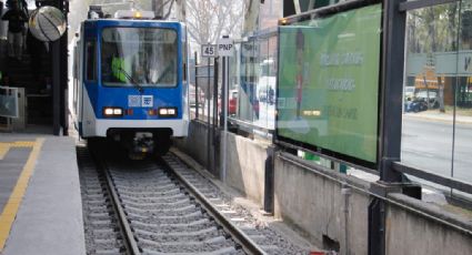 Reabre Tren Ligero tras seis meses de mantenimiento en las vías 