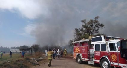 Suman dos muertos por explosión de polvorines en Zumpango, Edomex