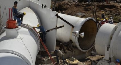 Conagua anuncia nueva suspensión al suministro de agua