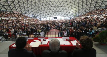 TEPJF revoca Congreso Nacional de Morena