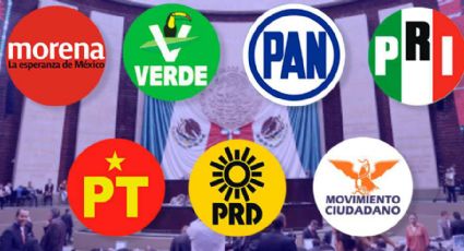 Partidos deben reintegrar 49 mdp a tesorería: INE