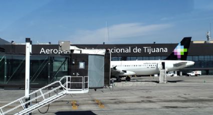 Cierra aeropuerto de Tijuana por riesgo de seguridad