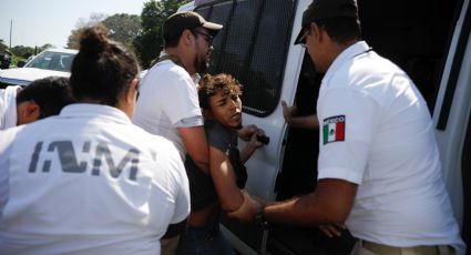 Retorna INM a más de 100 migrantes hondureños