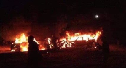 EEUU niega haber atacado convoy de la milicia chií en Irak