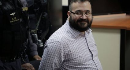 Seguirá en prisión Javier Duarte; juez federal le niega libertad condicional