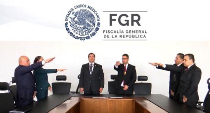 FGR designa a nuevo titular de la PFM 