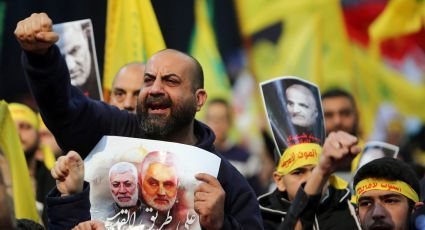 Líder de Hezbolá advirtió a Soleimani de riesgo de homicidio