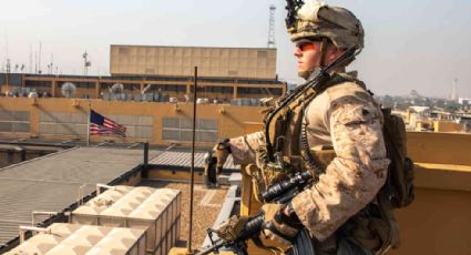 Pentágono niega retiro de tropas estadounidenses de Irak