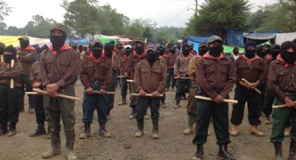 EZLN prepara festejos de 30 aniversario de su levantamiento