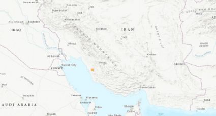 Dos sismos sacuden a Irán; uno cerca de la central nuclear de Bushehr (VIDEO)