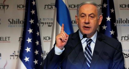 Netanyahu advierte "golpe rotundo" a Irán si ataca Israel