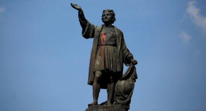 Estatua de Colón será colocada en el Parque América de Polanco