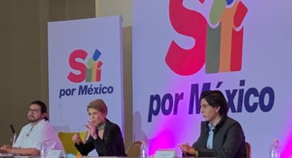 Sí por México pide a partidos apoyar agenda ciudadana