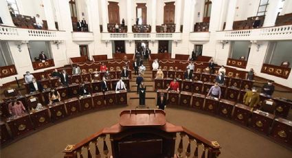 Avala Congreso CDMX recorte a presupuesto en poder judicial local