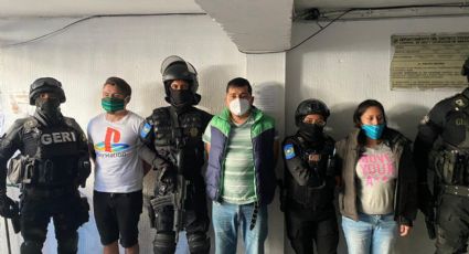 Capturan a ocho vendedores de droga en cateos en Benito Juárez