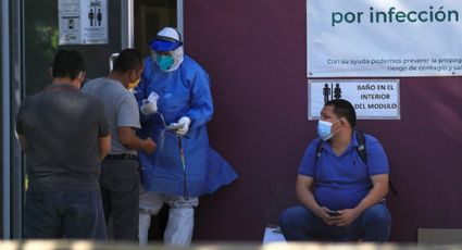 México llega a 918,811 casos y contabiliza 91,289 muertes por Covid-19
