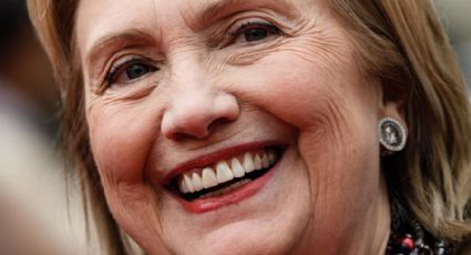Ahora la gente es menos manipulable que elección pasada: Hillary Clinton