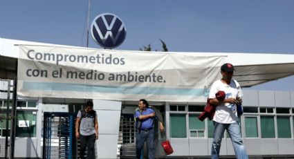 VW anuncia inversión de 233 mdd en planta de motores en Silao
