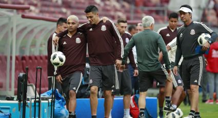 Tecatito, Jiménez y Lozano serán titulares con México ante Corea