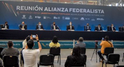Lamenta Alianza Federalista presupuesto; Jalisco analizará salida del Pacto Fiscal