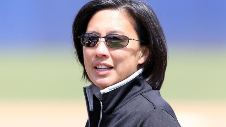 Kim Ng de los Marlins, la primera gerente general en la historia de la MLB