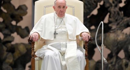 Papa pide rezar por víctimas del coronavirus que han muerto solos
