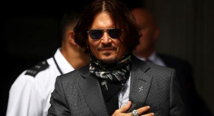 Johnny Depp pierde juicio contra medio que lo llamó 'golpeador de esposas'