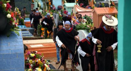 Fiesta de las almas, tradición indígena mexicana para venerar a los muertos
