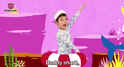 'Baby Shark' se convierte en el video más visto de YouTube