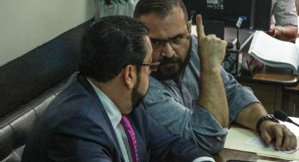 FGR niega que exista nueva orden de aprehensión contra Javier Duarte
