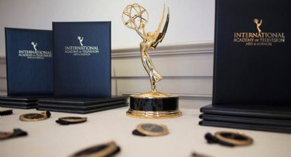 Galardonan a países de forma virtual en Emmy International 2020