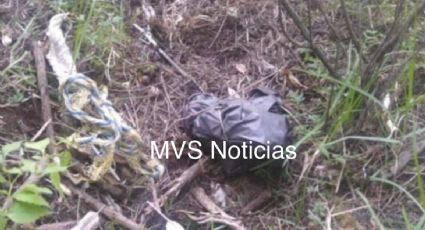 Hallan cadáver de un hombre embolsado en Cuajimalpa