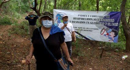 Presenta CNB manual para búsqueda de desaparecidos en México