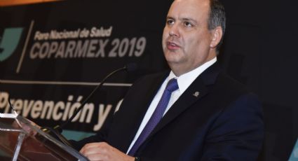 Coparmex pide a PAN, PRI y PRD unirse para ganar mayoría en 2021