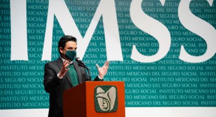 IMSS planea incrementar 6 mil 462 plazas de personal médico en 2021