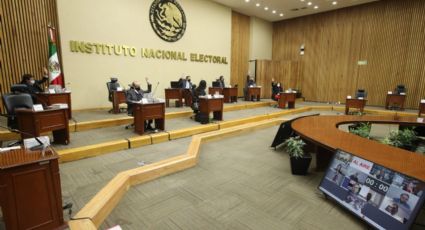 INE sanciona a partidos con 26 mdp por irregularidades