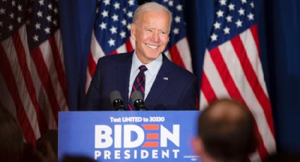 Biden afirma que ganará la contienda presidencial