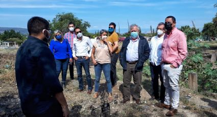 Reiniciará Gobierno exhumación en fosas de Morelos
