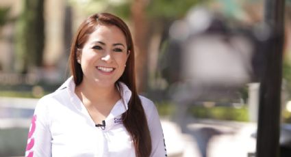 Teresa Jiménez gana encuesta y será la candidata del PAN al gobierno de Aguascalientes