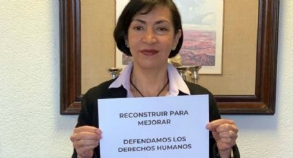 Elige a la mexicana Socorro Flores como jueza de la CPI
