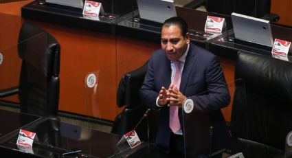 Cámara Alta podría convocar a periodo extraordinario en enero: Ramírez Aguilar