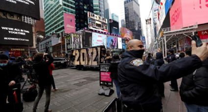 Times Square recibirá el 2021 sin público