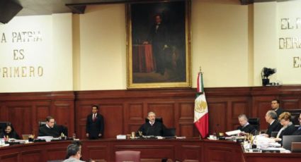 Ministro propone declarar inconstitucional ampliación de mandato de Zaldívar