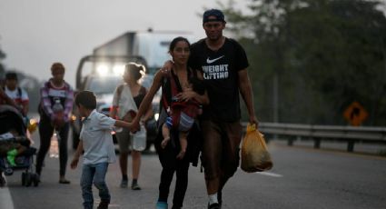 Solicitantes de asilo piden que México garantice no deportación