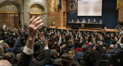 UNAM aprueba violencia de género como causa grave