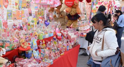 En el Día de San Valentín, comercio espera ventas por 22 mil mdp