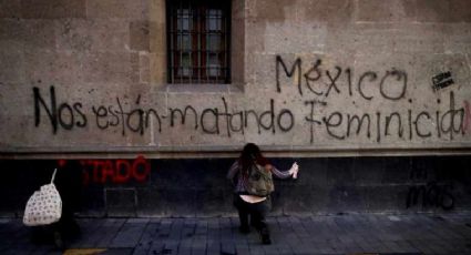 En México se registran en promedio 10 feminicidios diarios: Coparmex